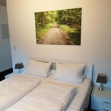 Hotel Charlottenhof Messel Exteriér fotografie
