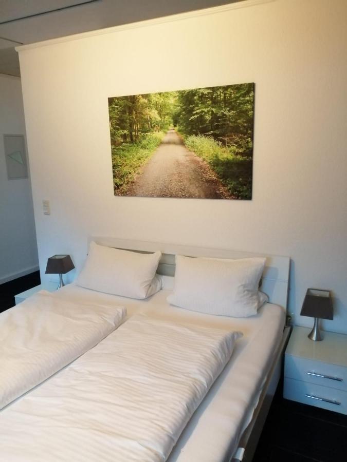 Hotel Charlottenhof Messel Exteriér fotografie